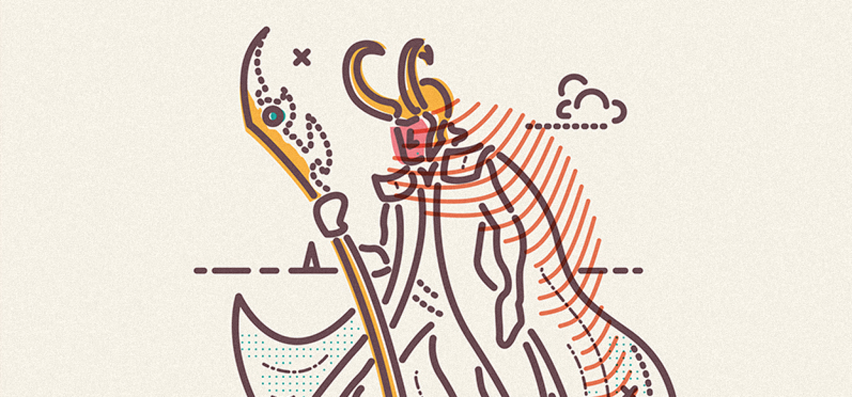 AnonymousMag's tweet image. One of my favourite British villains ~ Loki • dribbble.com/shots/1963888-… #AvengersAgeOfUltron