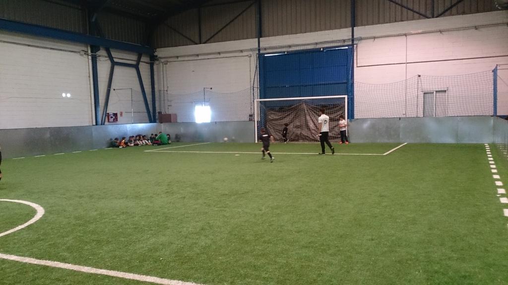 Gran mañana de fútbol en <a href="/FootballClub_es/">FC</a> con el Torneo Football Club Cup 2015 que organizamos