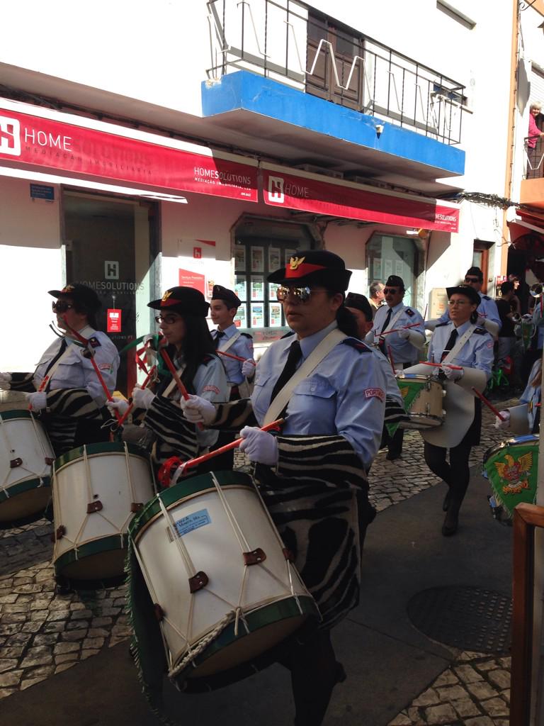 Fantastic march for #IWD2015 #portugal