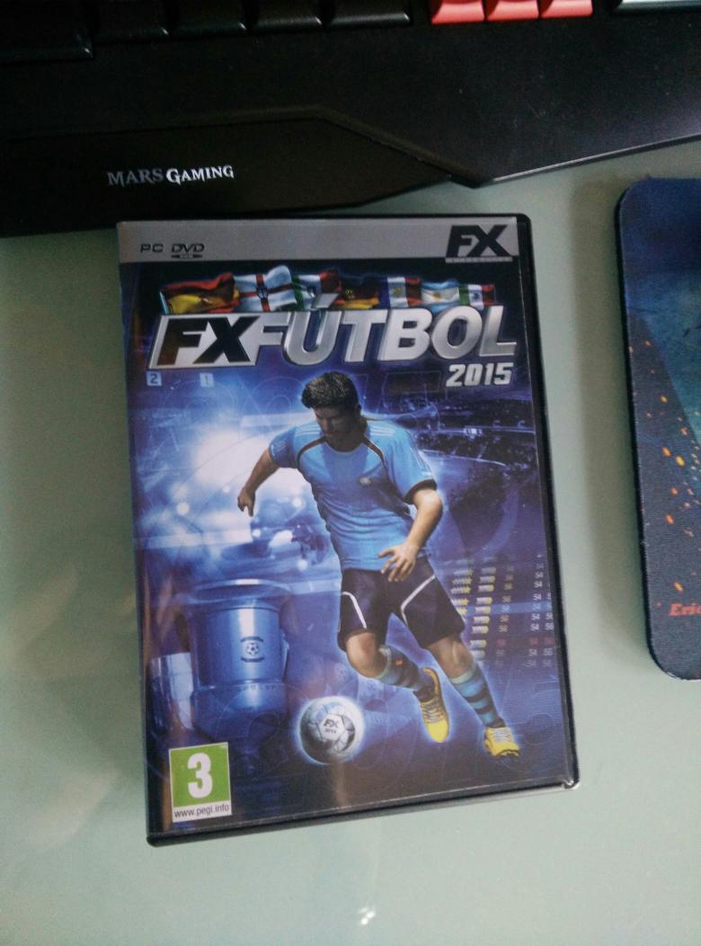 Gracias a mis amigos de <a href="/AnfVicious/">AnfVicious</a> por el juego, en breve análisis en <a href="/orgullogamer/">Orgullogamers</a>