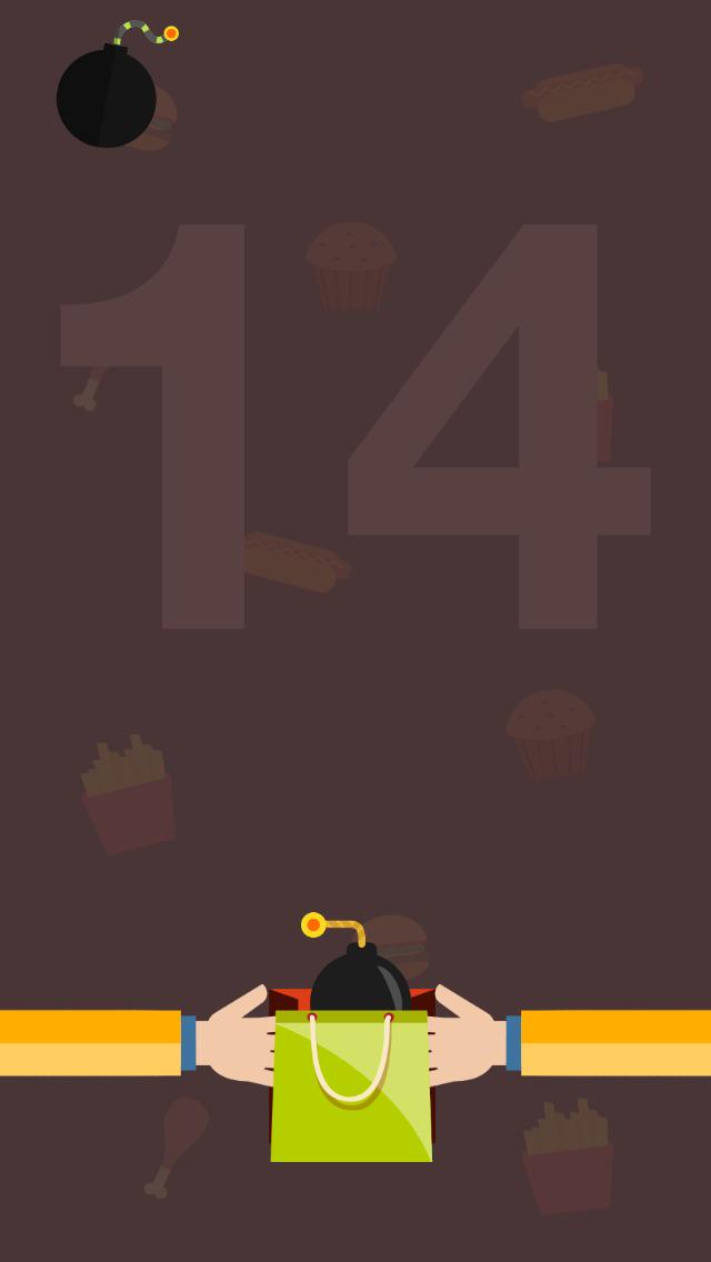 getCatchMe's tweet image. Awesome! Ik heb 14 gescoord in CatchMe! Speel ook mee: itunes.apple.com/us/app/catchme…