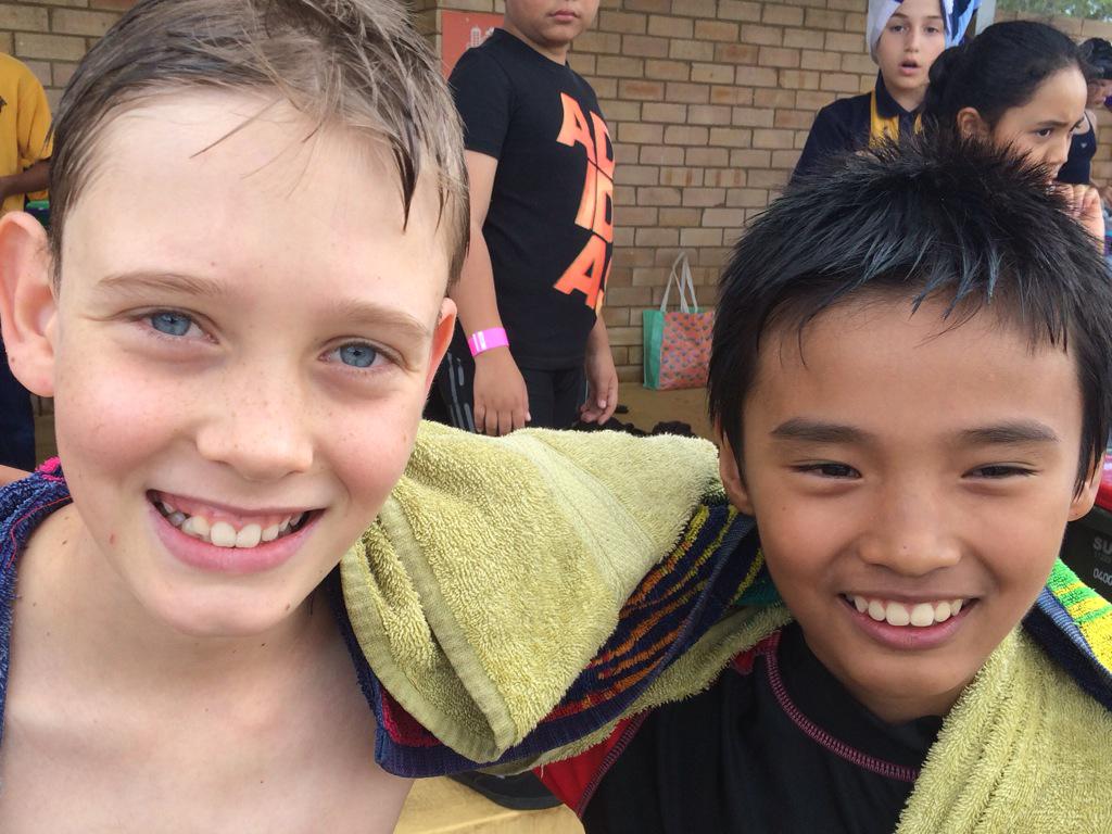 Our fabulous community spirit at Botany.