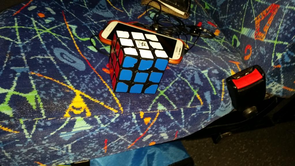 Magee and Ben don't mess around when it comes to puzzles #Wizardry