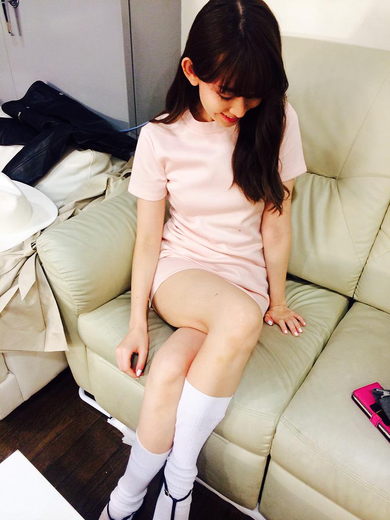 小嶋陽菜の私服姿を峯岸みなみが公開 ほぼエロナース ライブドアニュース 小嶋陽菜の私服姿を峯岸みなみが公開 ほぼエロナース ライブドアニュース