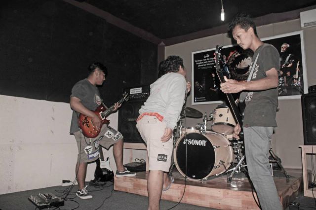 Rindu sitik gakpopo lah