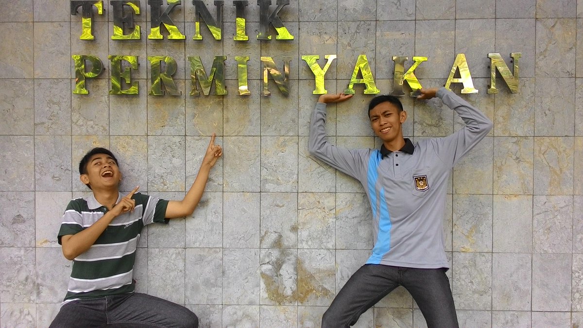 Tim Osn Ganesha On Twitter Yak Ini Dia Kak Zaky Dan Kak Hani Calon Mahasiswa Itb Fakultas Teknik Pertambangan Dan Perminyakan Fttm Fttmitb Http T Co Bsrudflfe9