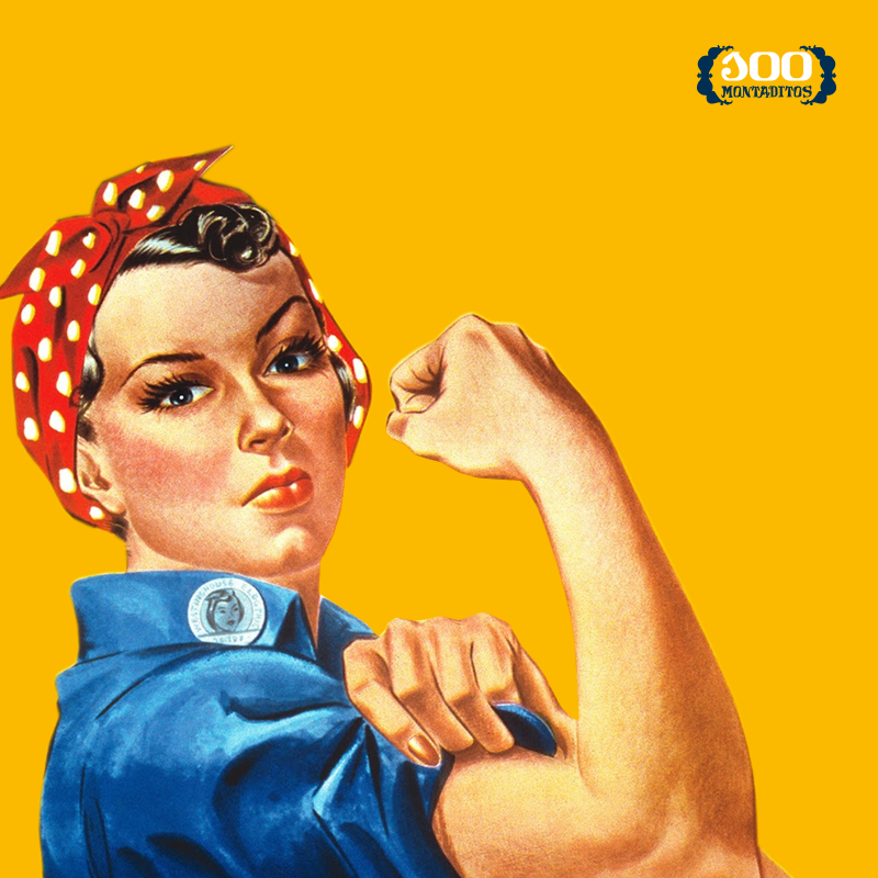 100montaditos's tweet photo. ¡Feliz Día de la Mujer Trabajadora! Date un homenaje con #Euromanía http://t.co/LJZtYX587N