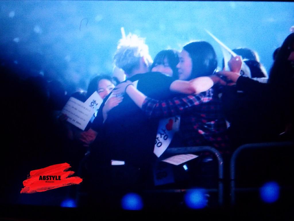 spicycikin's tweet image. Mau juga :( #makanya #dateng #konser #bhakk