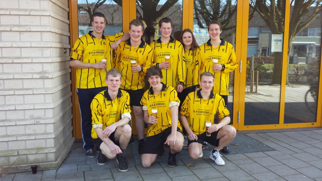 <a href="/KPJ_Montfoort/">KPJ-Montfoort</a>  bereidt zich voor!