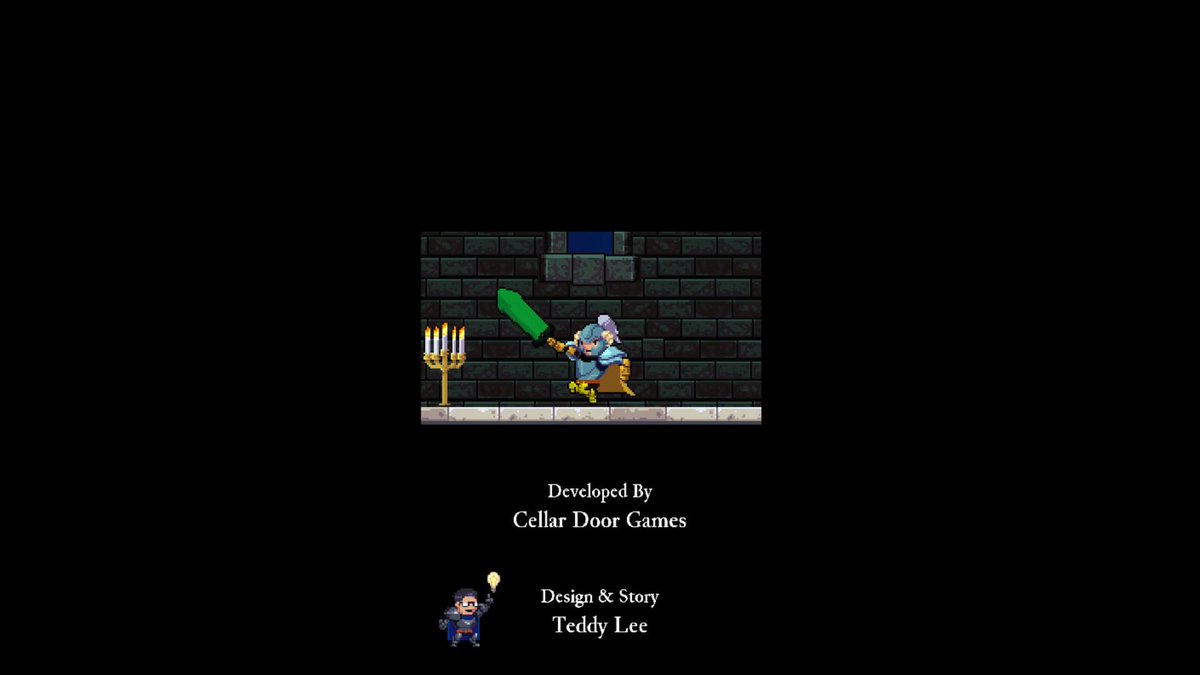 madwebskills's tweet image. Finally finished Rogue Legacy on PS4. Great little game. Took about 25ish hours. #ClockedIt #PS4share