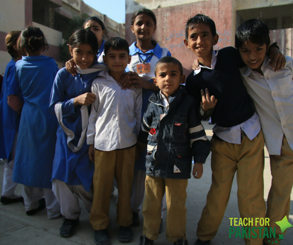 teachforpak's tweet photo. 8 DAYS TO GO! #BelieveOwnAct #TeachForPakistan #TFP2015 http://t.co/qVRhAraN4p http://t.co/ubgJtz1IOn
