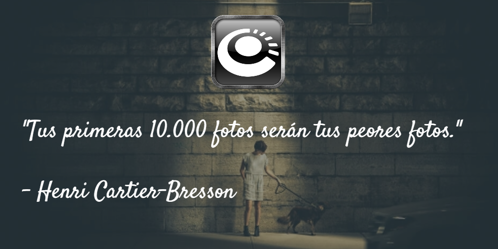 fotodng's tweet photo. "Tus primeras 10.000 fotos serán tus peores fotos."

- Henri Cartier-Bresson http://t.co/vhZKmej7Z2