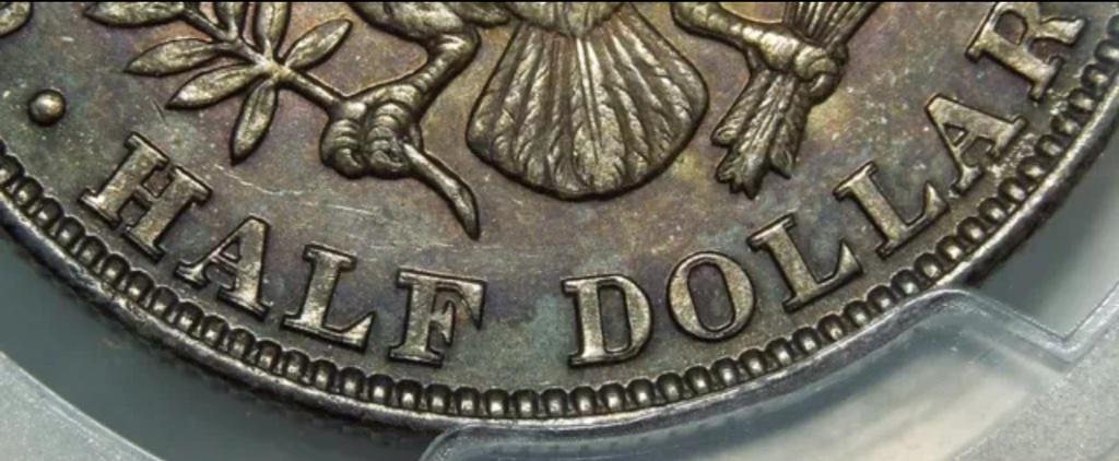 PCGSStore's tweet photo. 1892 #BarberHalf #TDR (triple die reverse) #PCGS #MS65 CAC- Finest known ONLY $2950!!! http://t.co/myAAo8vo0N
