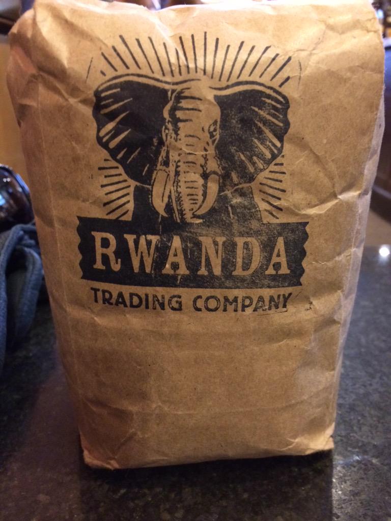eonharry's tweet photo. @Simons_Coffee thanks for grinding my Rwandan roast! http://t.co/8YOqIdhRb3
