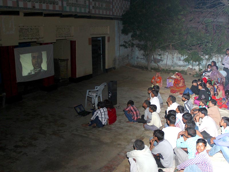 waglenikhil's tweet image. “@htTweets: Banned documentary India&apos;s Daughter screened in Agra village read.ht/oka http://t.co/AgGwtbSypF”