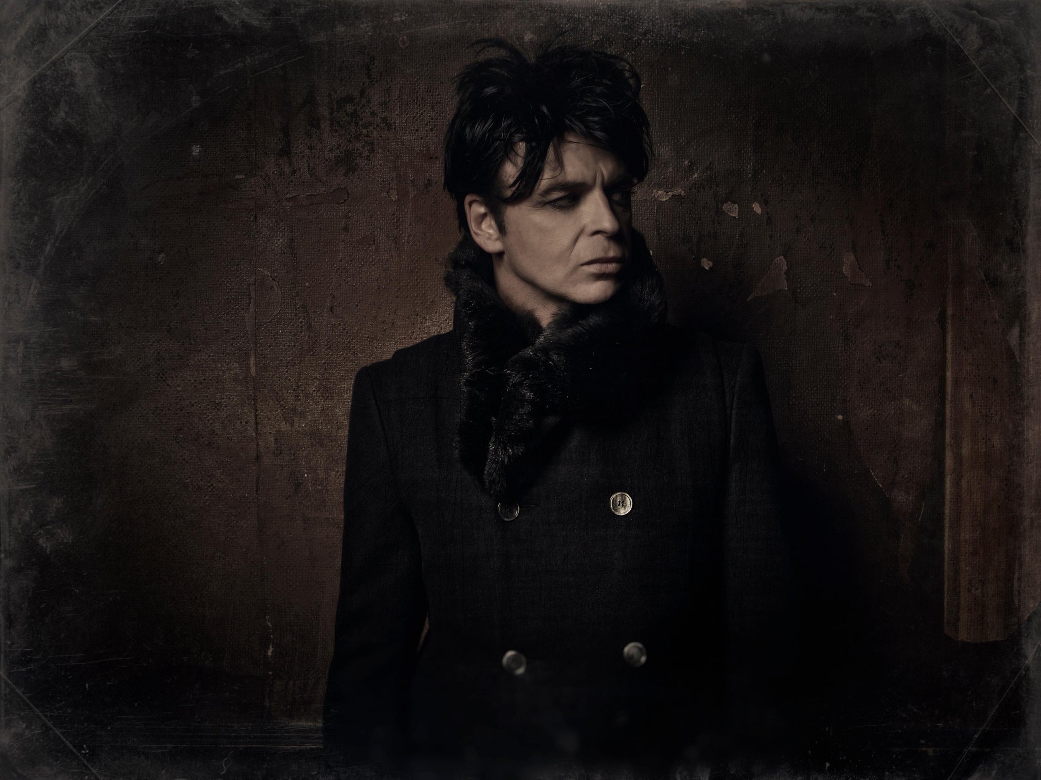 Happy Birthday Gary Numan!!!   