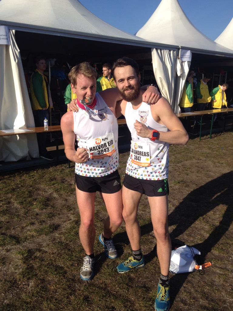 Happy pappy etter CPC Loop Den Haag Jan 1.19.10 Eid +00.02.01
Nå skal vi maximerasøndagen! #komihaag #redlights