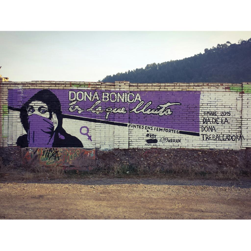 _Kodul's tweet photo. Feliç dia a les lluitadores, a les somniadores, a les rebels. 8 de març cada dia, cada dia mil voltes rebels. http://t.co/BXbs3fGPUP
