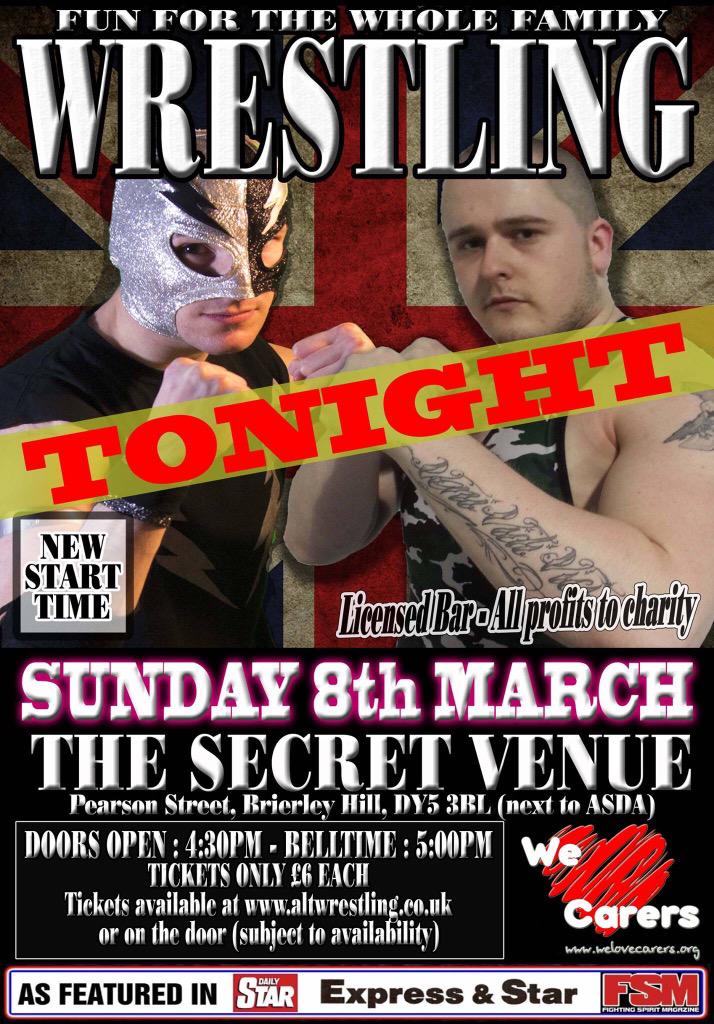 Family friendly fun evening out tonight -proceeds help give kids with disabilities play sessions!