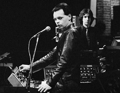 Happy 57th birthday to Gary Numan 