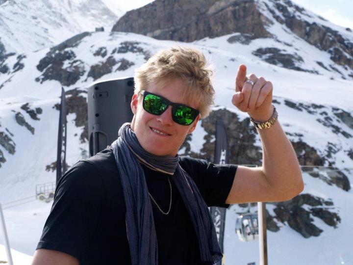 Today in 1991: Rufus Taylor was born. Happy Birthday!! 