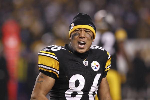 \" Happy Birthday Hines Ward!! 