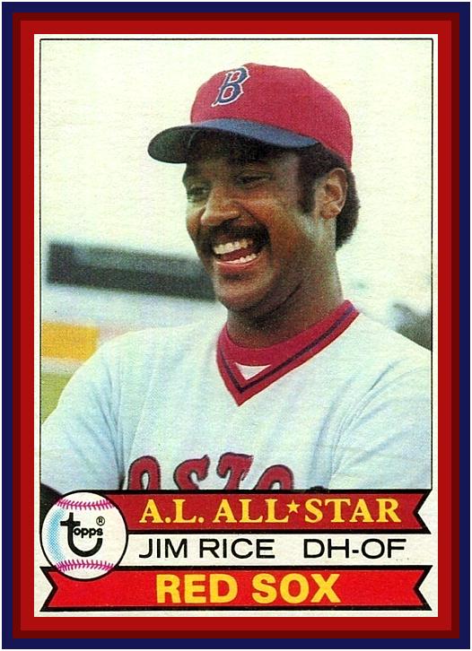 Happy Birthday To Jim Rice! Boston All-Time Great HOF\er, 8X All-Star & 1978 AL MVP, Cheers! 