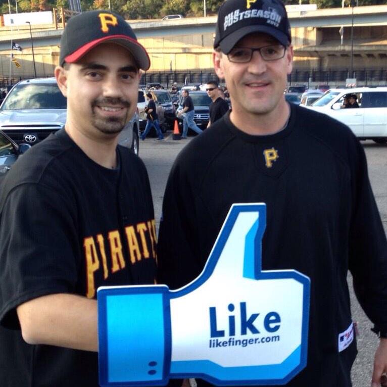 LikeFinger's tweet image. It's not the # of times u fall down in a day.
It's how many times u pick urself up food with a spork! -@pittsburghers