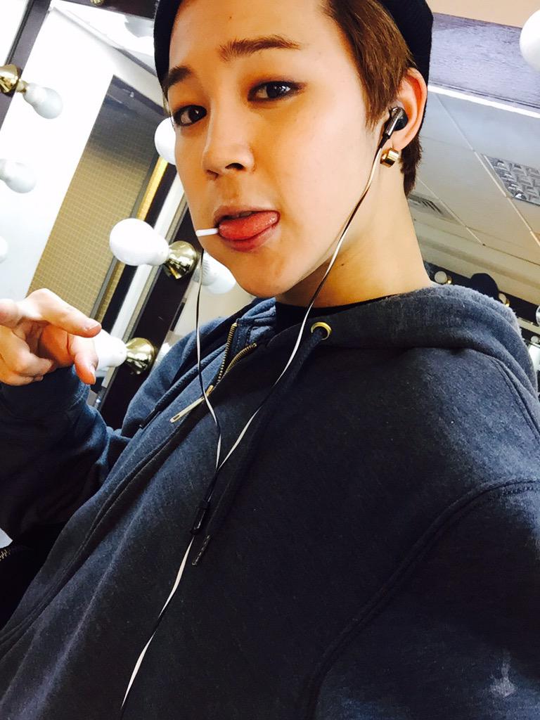 [TWITTER/TRANS] BTS TWITTER [150308]