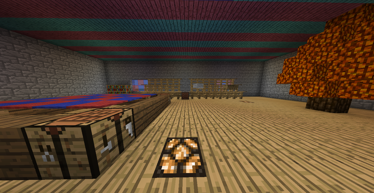 13 アトリエ 工房 マイクラ建築60分一本勝負 2ページ目 Togetter 13 アトリエ 工房 マイクラ建築60分一本勝負 2ページ目 Togetter