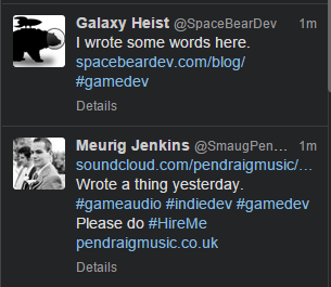 <a href="/SmaugPenDraig/">Meurig Jenkins</a> we really know how to sell ourselves.