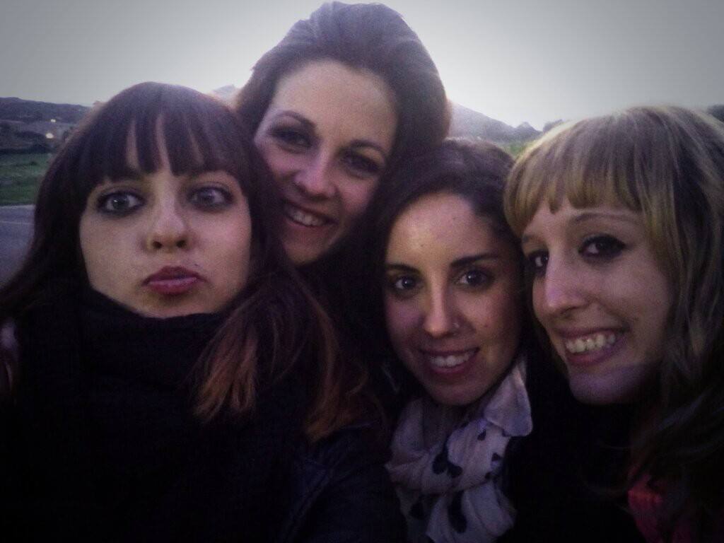 sara_gg93's tweet photo. Siempre se quiere volver donde se está bien. http://t.co/g1RaaBqkzx