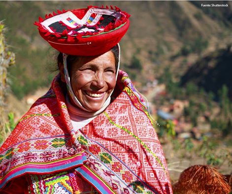 DeViajeporPeru's tweet photo. #FelizdiadelaMujer ¡Por haber hecho del #Perú un mejor lugar, por su fuerza, lucha, creatividad y talento http://t.co/OuHVMFZOI6 @marcaPERU