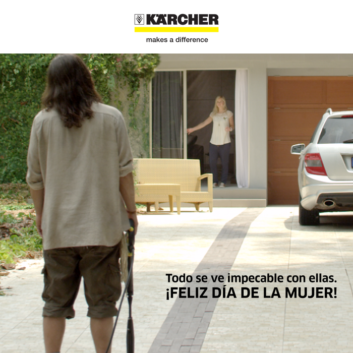KarcherARG's tweet photo. ¡Kärcher les desea un gran día a todas ellas!
8 de Marzo - Día Internacional de la Mujer. http://t.co/SsJGjvNiVB