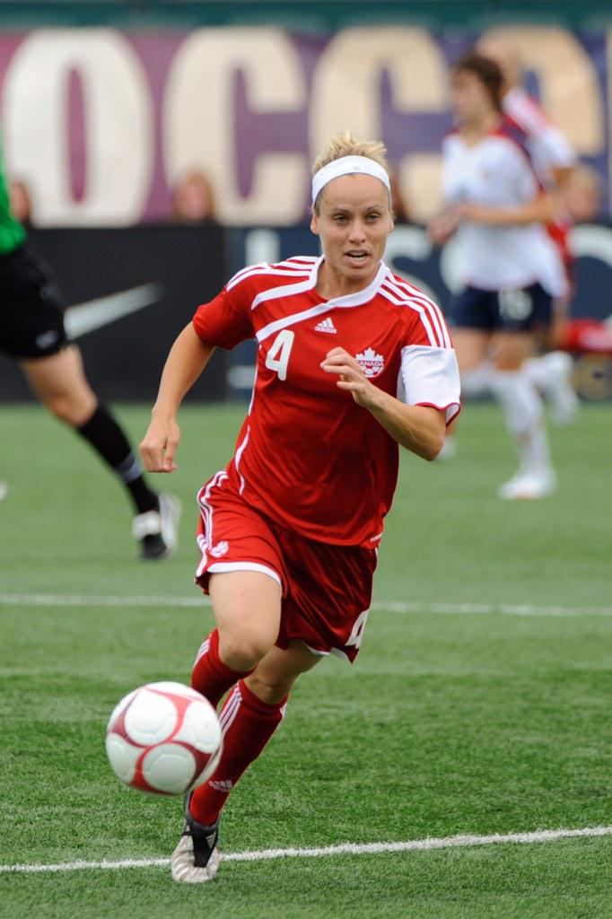 Happy Birthday 2 Kelly Parker, former player & coach. She played 4 in the 2011 World Cup 