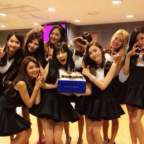 Happy Birthday Kim Tae Yeon <333333
Our Main Vocalist , Leadernim , Pretty Girl , Adorable Kid 