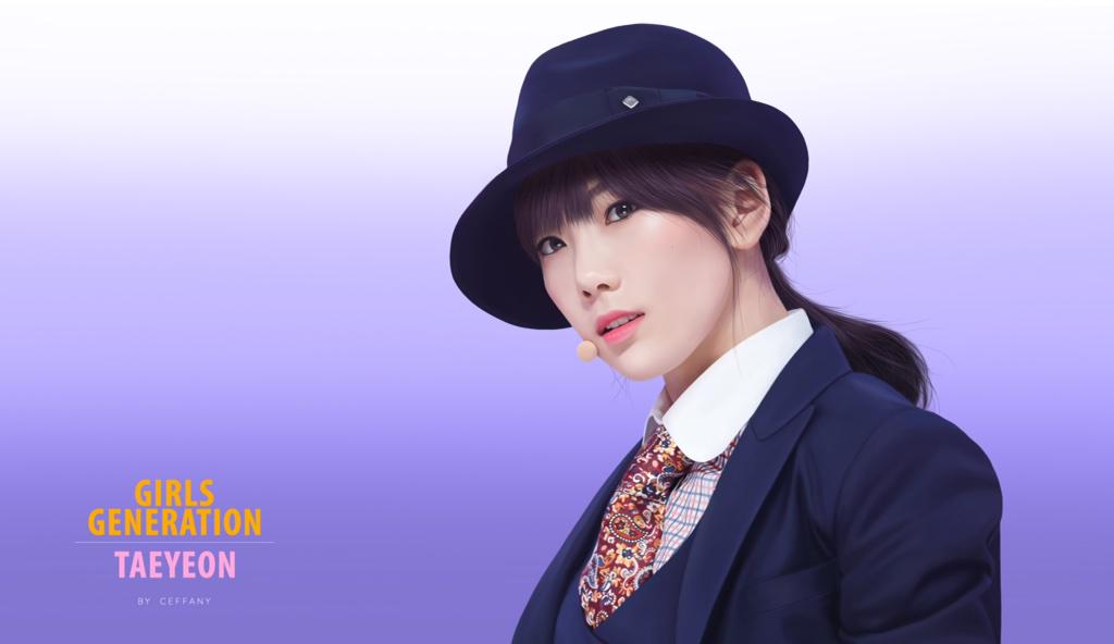 Happy Birthday Kim Tae-yeon    
