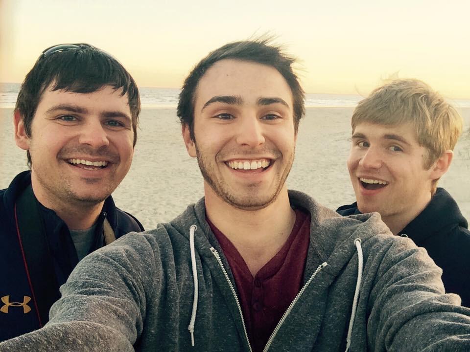 BadDadHumor's tweet image. Beach, please. Happy spring break from Bad Dad minus @Sbendor that chum(p).