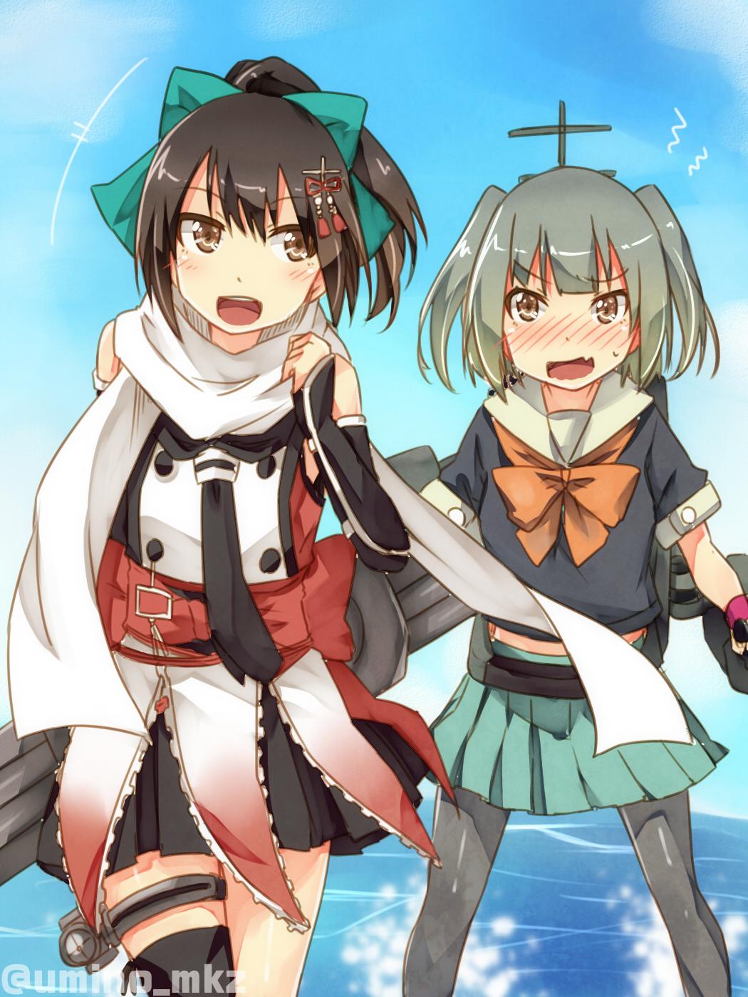 ウミノモクズ◇C101新刊委託中🅱️🍈 on Twitter: ウミノモクズ◇C101新刊委託中🅱️🍈 on Twitter:
