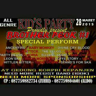 merapat tanggal 28 maret gedung kopri kepanjen malang <a href="/Komunitas_SKA/">Komunitas Musik SKA</a> <a href="/indonesia_ska/">SKA indonesia</a>