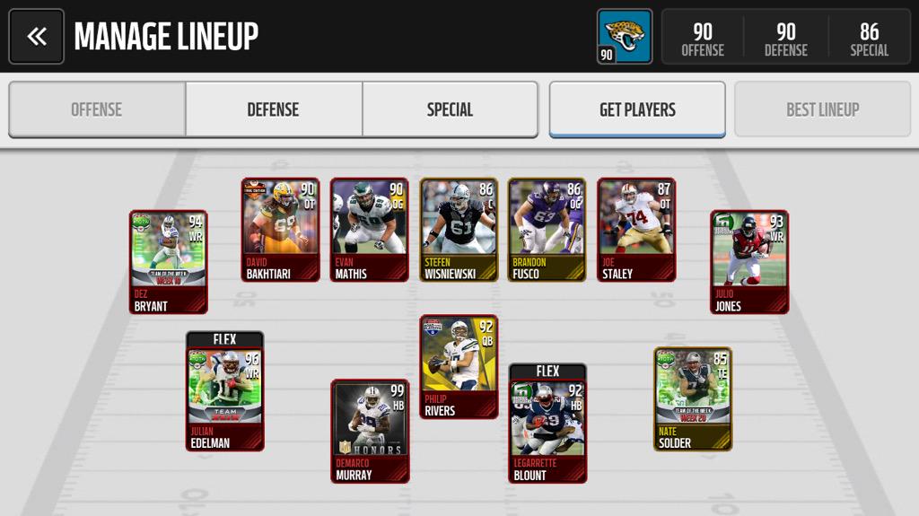 MutWagerPS4's tweet image. Who wants to buy this team?