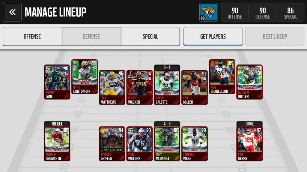 MutWagerPS4's tweet image. Who wants to buy this team?