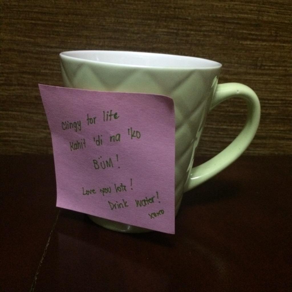 airatweets's tweet photo. @Kiampy clingy for life!!! http://t.co/1vHDGOhCV2