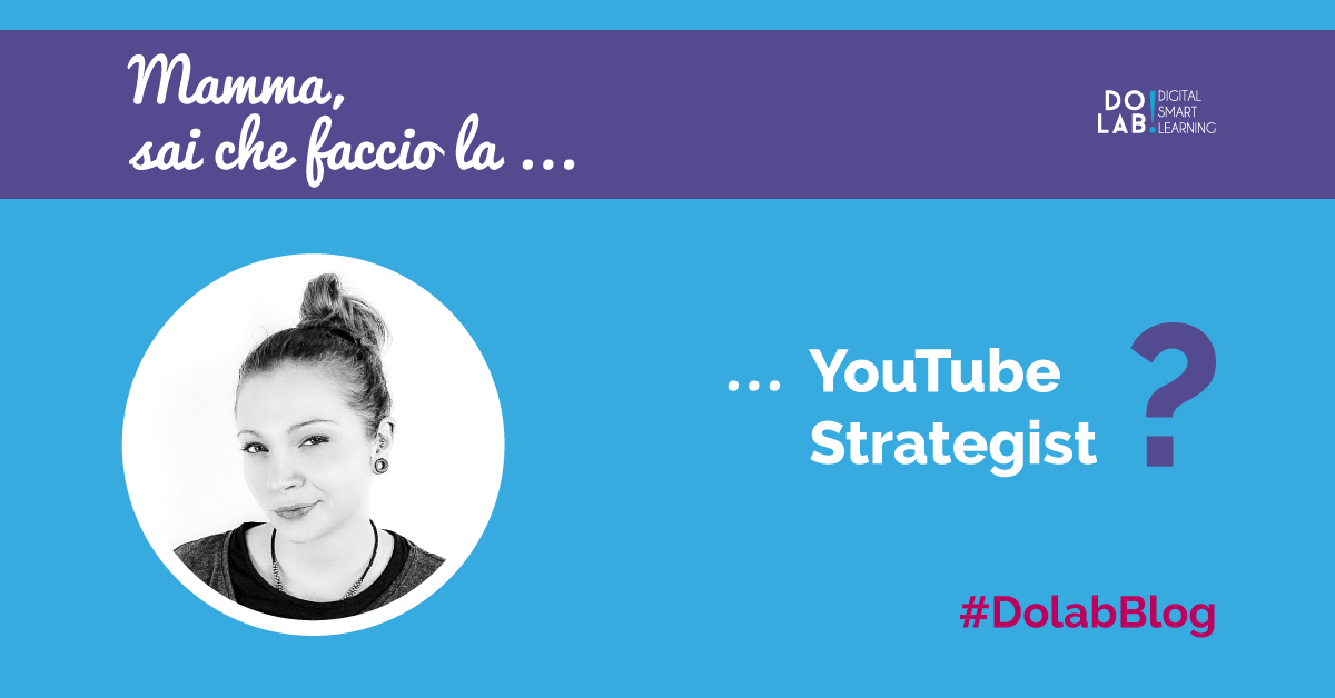 dolabschool's tweet photo. Cosa fa un #YouTube Strategist? La parola a @laseomante: http://t.co/ky2dvDst33 #digitaljobs #DoLabWeek http://t.co/rjzVEB3fnr