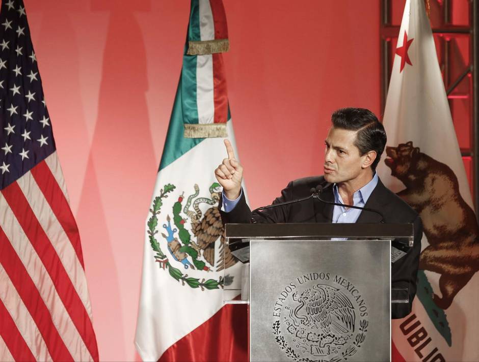 dallasnews's tweet photo. Texas-Mexico ties not as strong as in past; tensions could help California, other states: http://t.co/NXpBQCdtHk http://t.co/8FjeB2qIB7