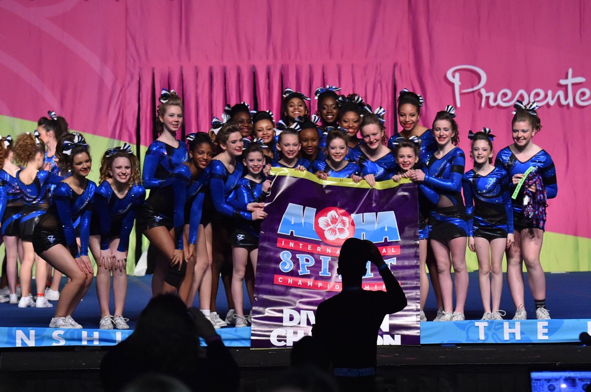 rtproductions's tweet image. @TheMDTwisters #classy! What a great program, teaching the kids respect and honor.@CheerHQ @ALOHAcheer