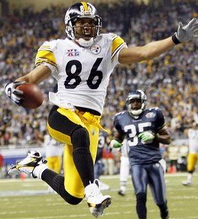 Happy birthday to fan favorite Hines Ward! 