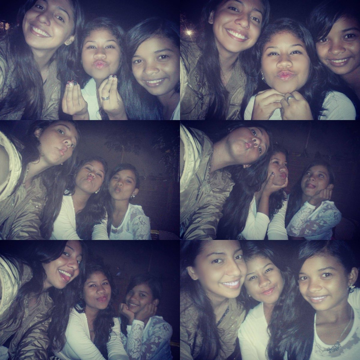 Marianyis1's tweet photo. Primas Siempre Divas :3 http://t.co/dPhgz6ioFv