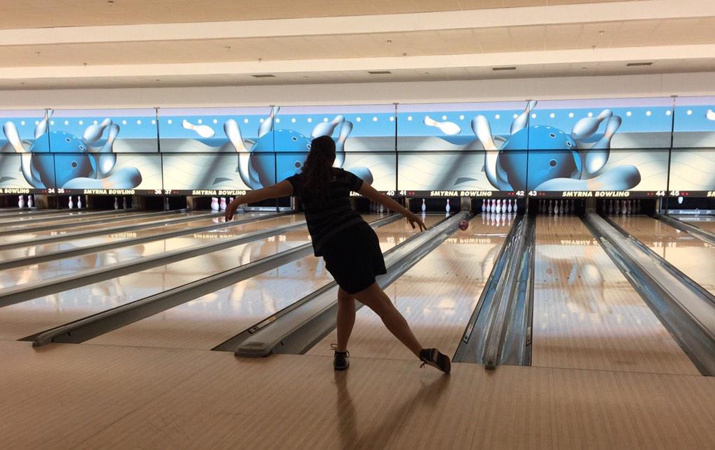 Back 5 for a solid 246! Game 3: VU 246 LA Tech 138 #WhoYouWith