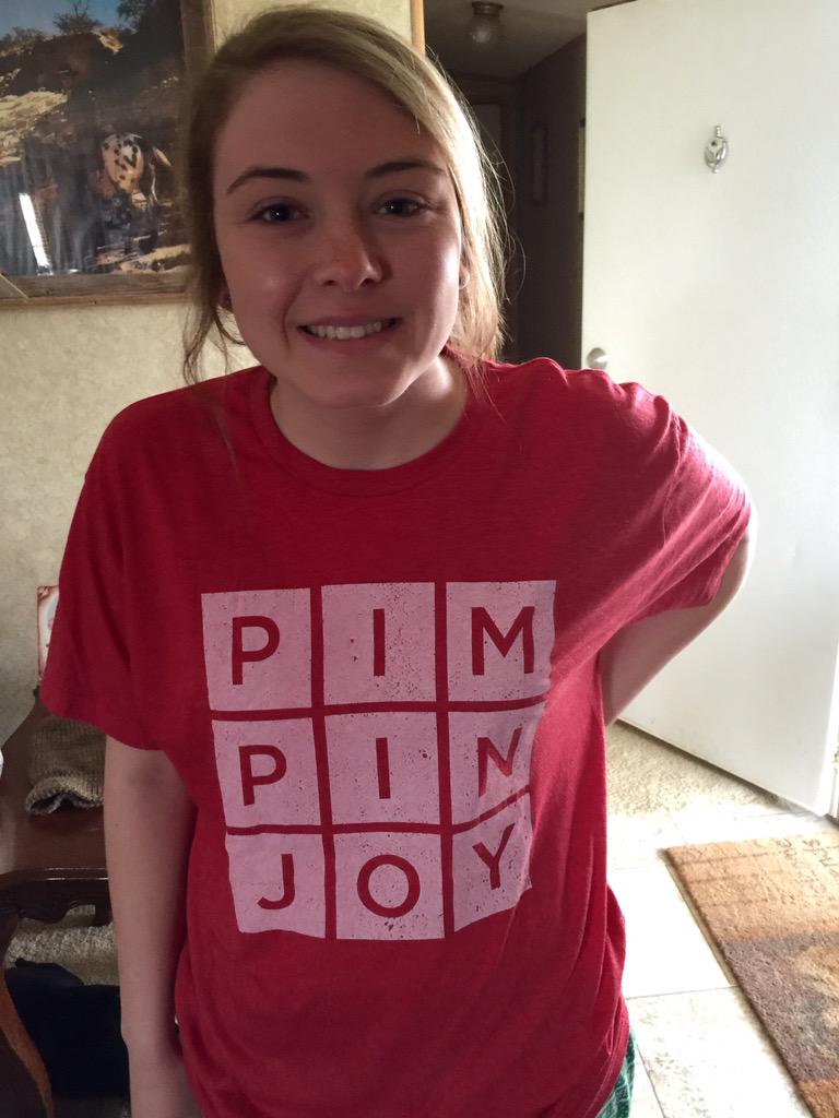 cjramsey85's tweet photo. Surprised my little sister today! @mrBobbyBones @RadioAmy #pimpinjoy http://t.co/3sVoFz6ZRk